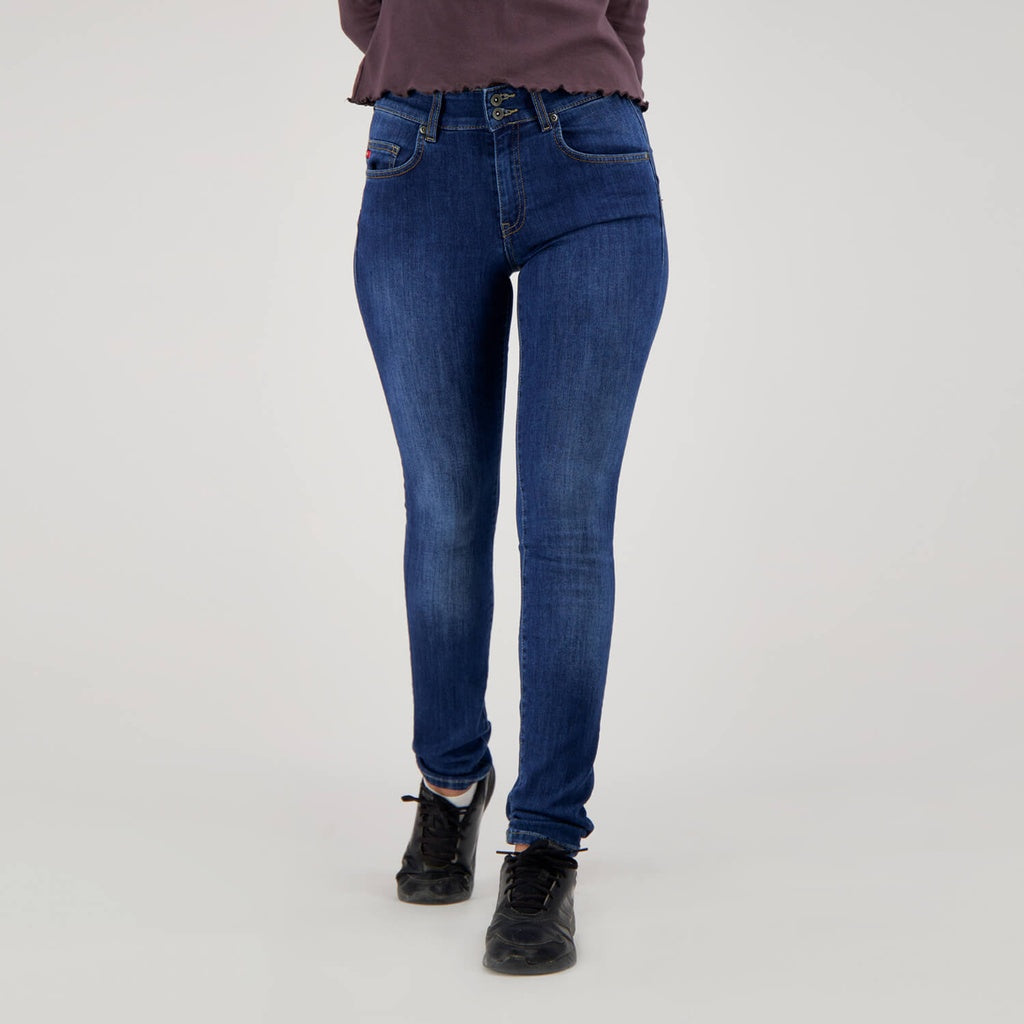 Jeans Bleu Foncé
