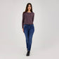 Jeans Bleu Foncé