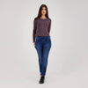 Jeans Bleu Foncé