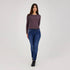 Jeans Bleu Foncé