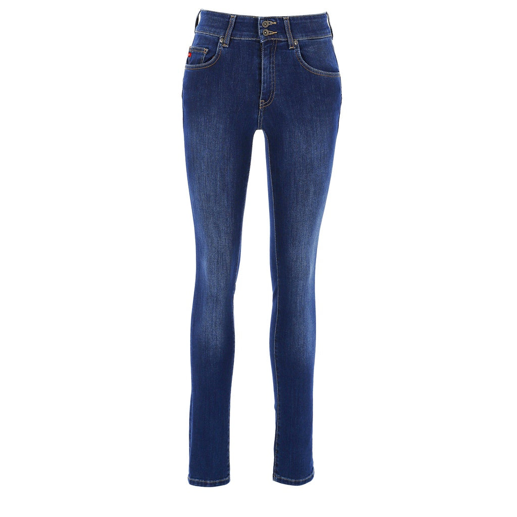 Jeans Bleu Foncé