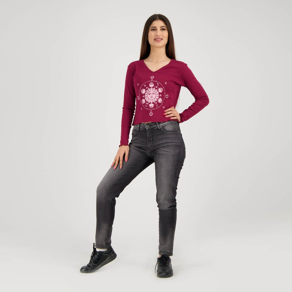 Jeans Noir Foncé