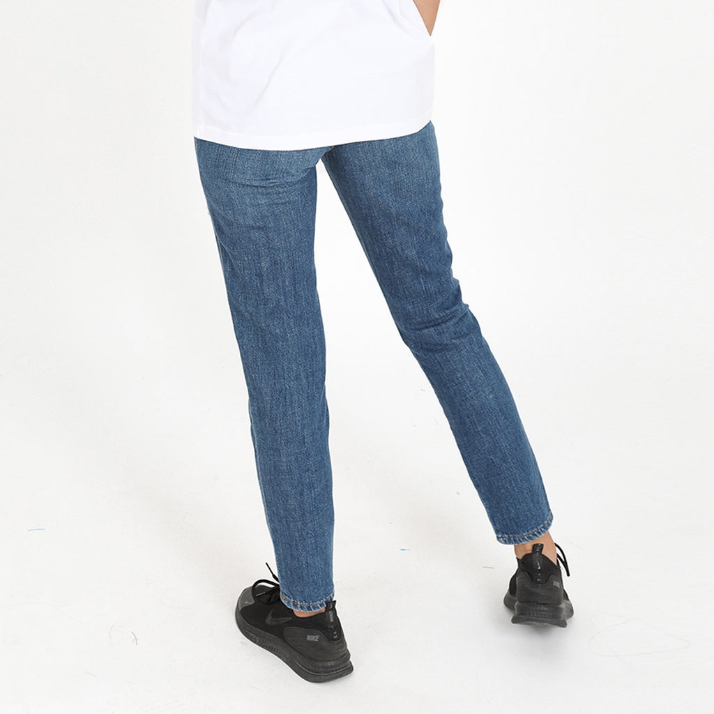 Jeans Bleu Foncé