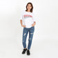 Jeans Bleu Foncé
