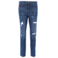 Jeans Bleu Foncé