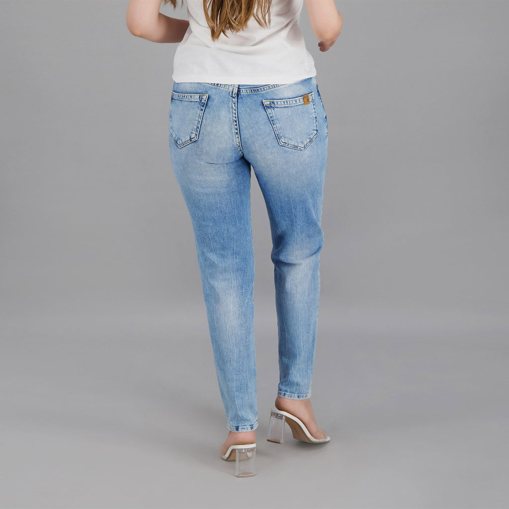 Jeans Bleu Clair