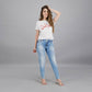 Jeans Bleu Clair