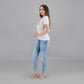 Jeans Bleu Clair