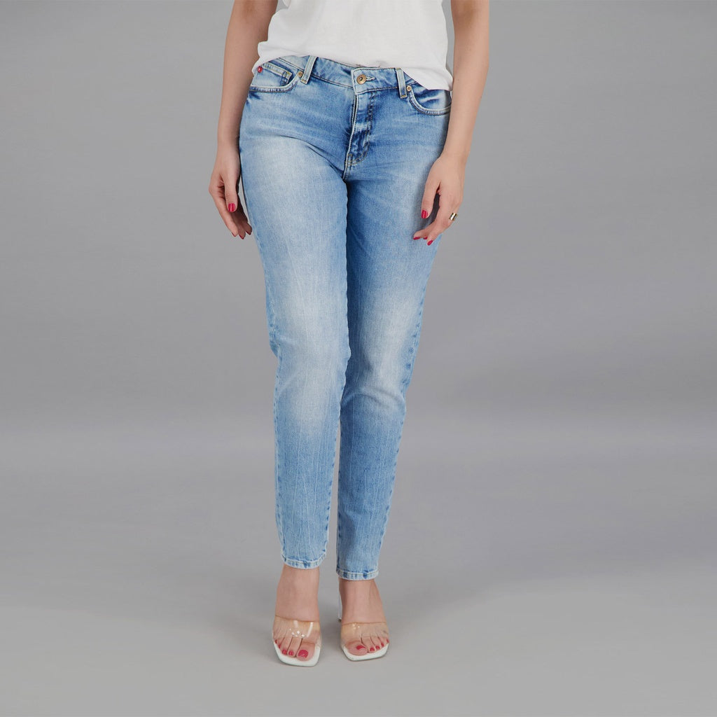 Jeans Bleu Clair