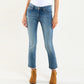 Jeans Bleu Moyen