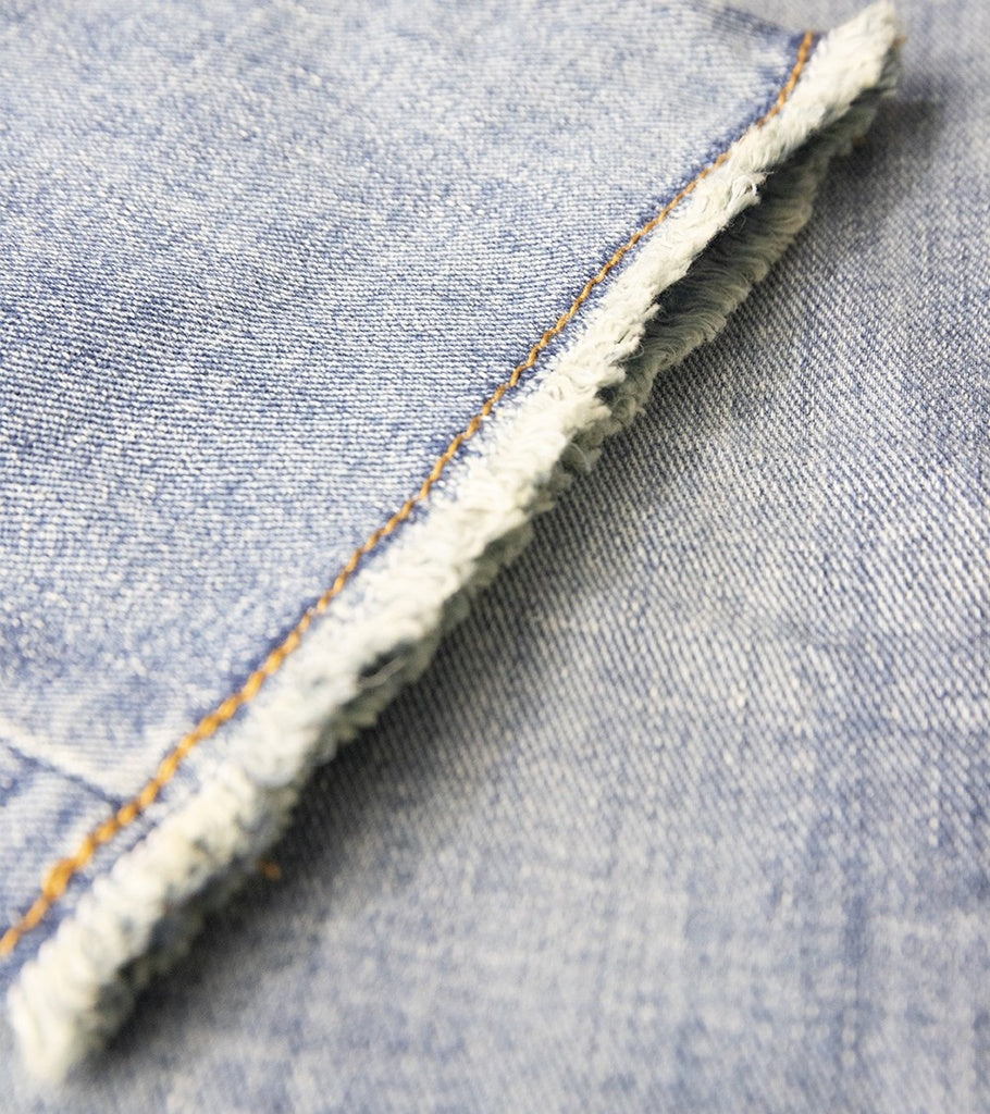 Jeans Bleu Moyen