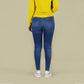 Jeans Bleu Moyen