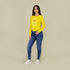 Jeans Bleu Moyen