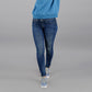 Jeans Bleu Foncé
