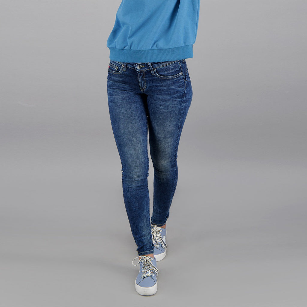 Jeans Bleu Foncé