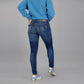 Jeans Bleu Foncé