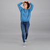 Jeans Bleu Foncé