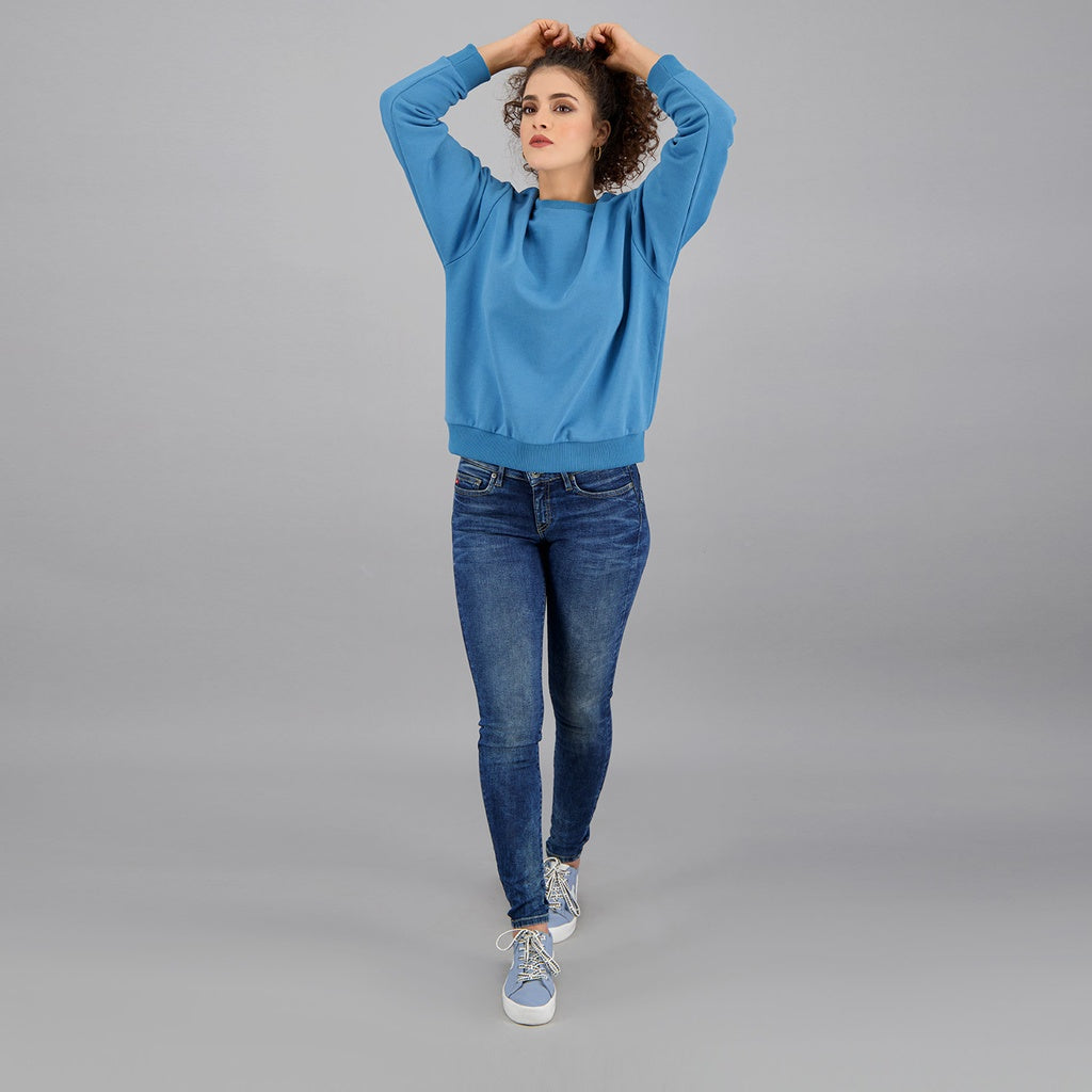 Jeans Bleu Foncé