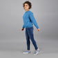 Jeans Bleu Foncé
