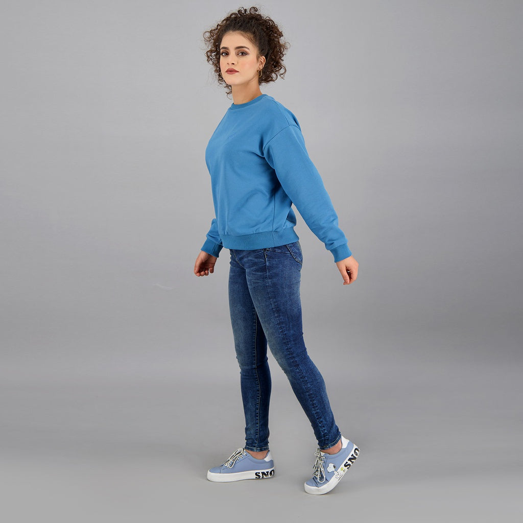 Jeans Bleu Foncé