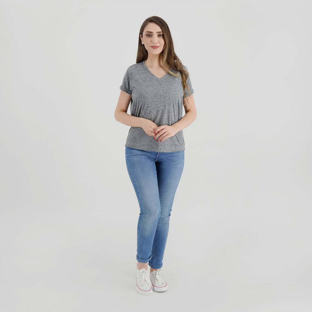 Jeans Bleu Moyen