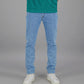 Jeans Bleu Moyen