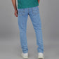 Jeans Bleu Moyen