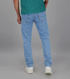 Jeans Bleu Moyen