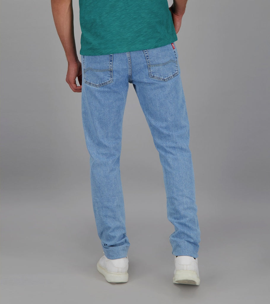 Jeans Bleu Moyen