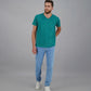 Jeans Bleu Moyen
