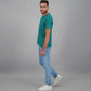Jeans Bleu Moyen