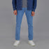 Jeans Bleu Moyen