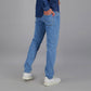 Jeans Bleu Moyen