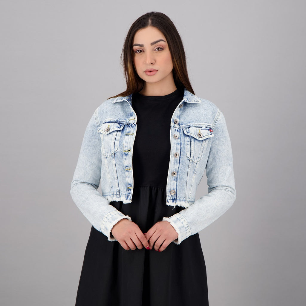 Jeans Bleu Clair