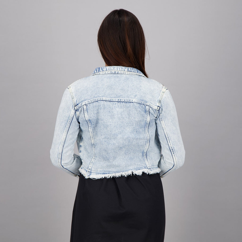 Jeans Bleu Clair
