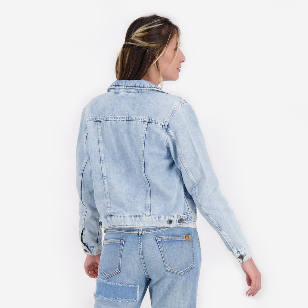 Jeans Bleu Clair
