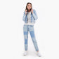 Jeans Bleu Clair