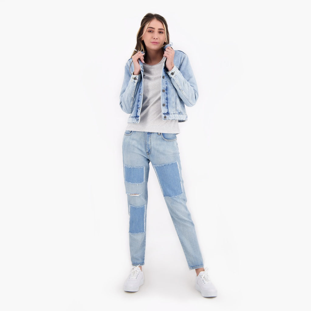 Jeans Bleu Clair