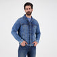 Jeans Bleu Foncé