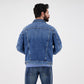Jeans Bleu Foncé