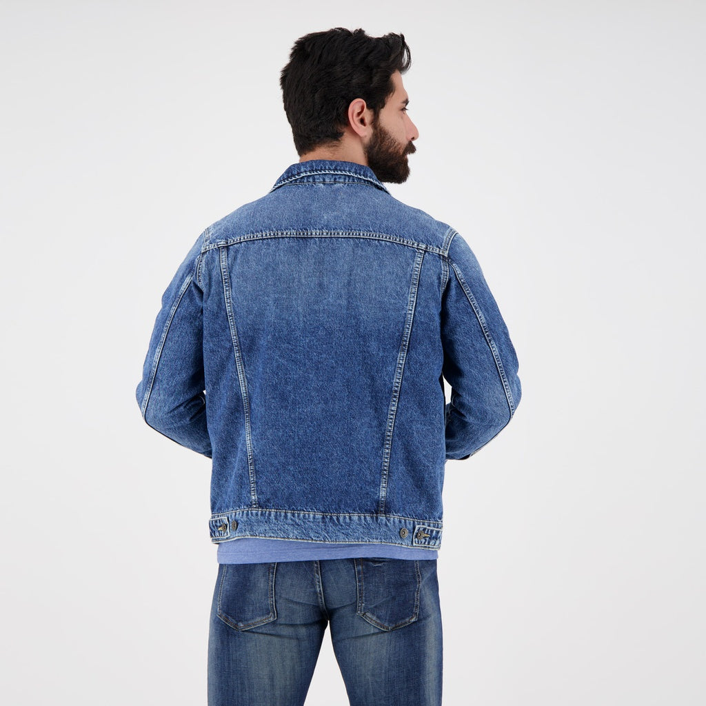 Jeans Bleu Foncé