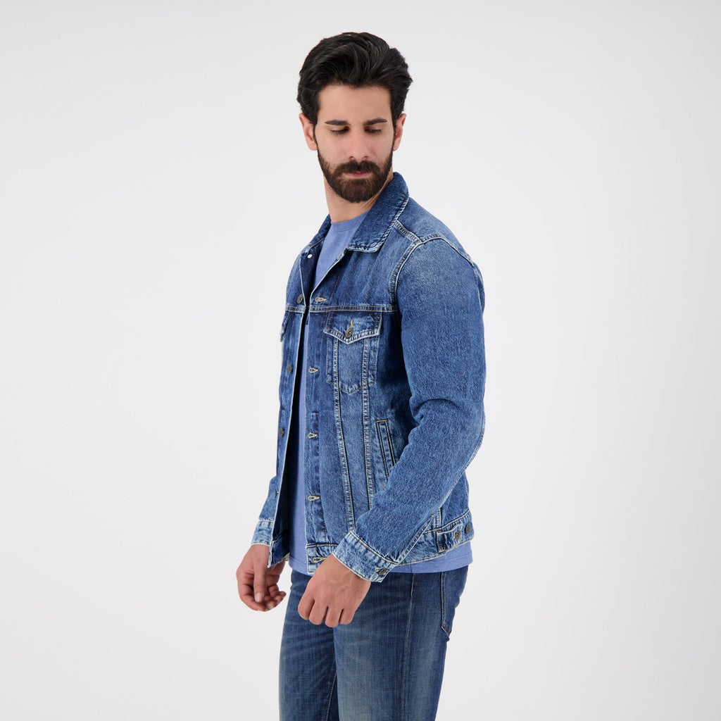 Jeans Bleu Foncé