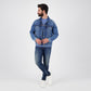 Jeans Bleu Foncé