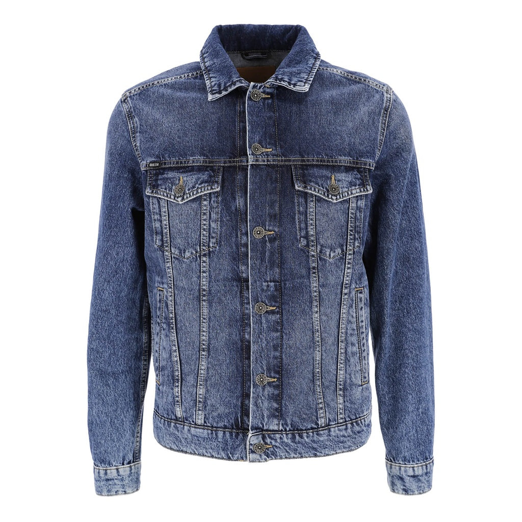 Jeans Bleu Foncé