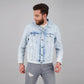 Jeans Bleu Clair