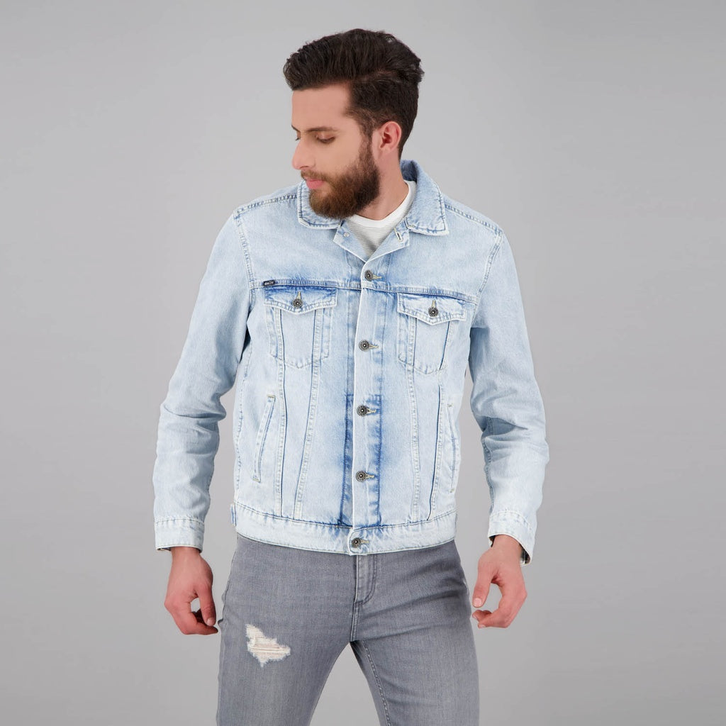Jeans Bleu Clair