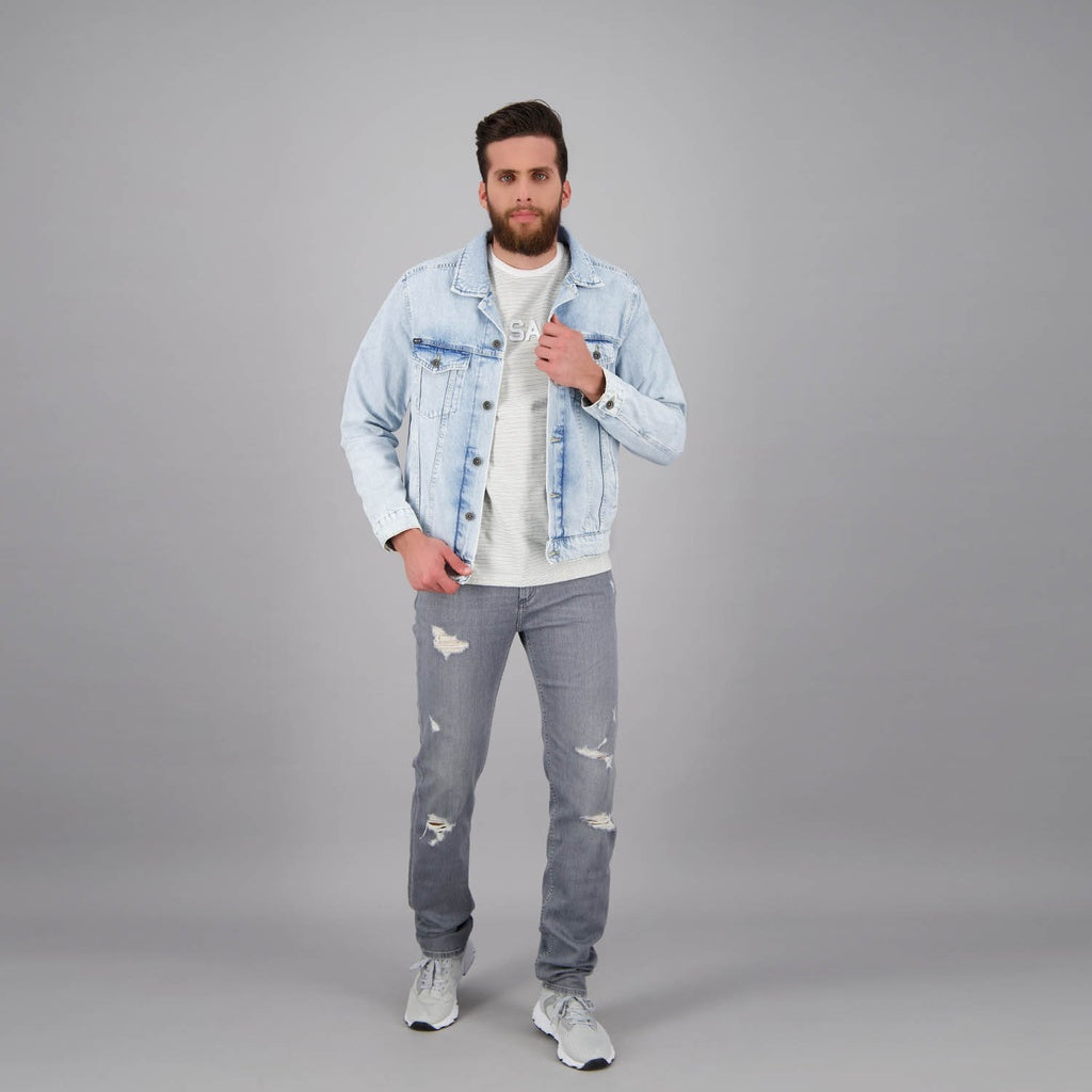 Jeans Bleu Clair