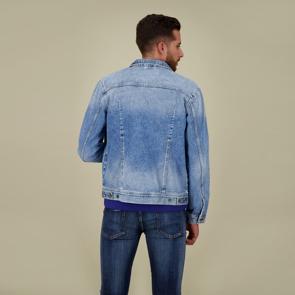 Jeans Bleu Moyen