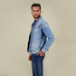 Jeans Bleu Moyen