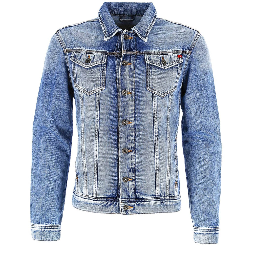 Jeans Bleu Moyen